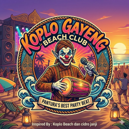 KOPLO GAYENG (Beach Club)