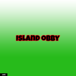 Island obby BETA