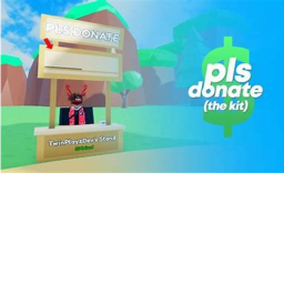 Pls Donate Q