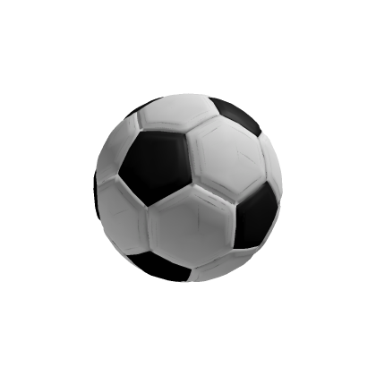 ⚽ Textured soccer ball football field game