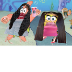 The sassy baddies