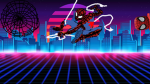 Spider-man group holder