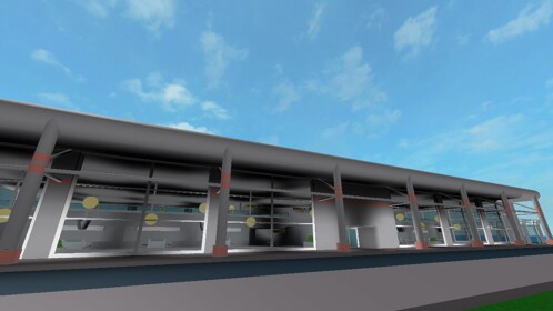 Robloxian International Flight Training