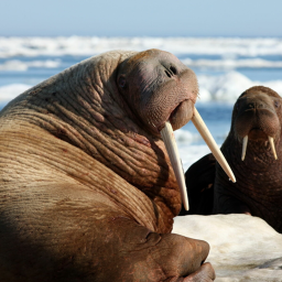 Crushed Walruses