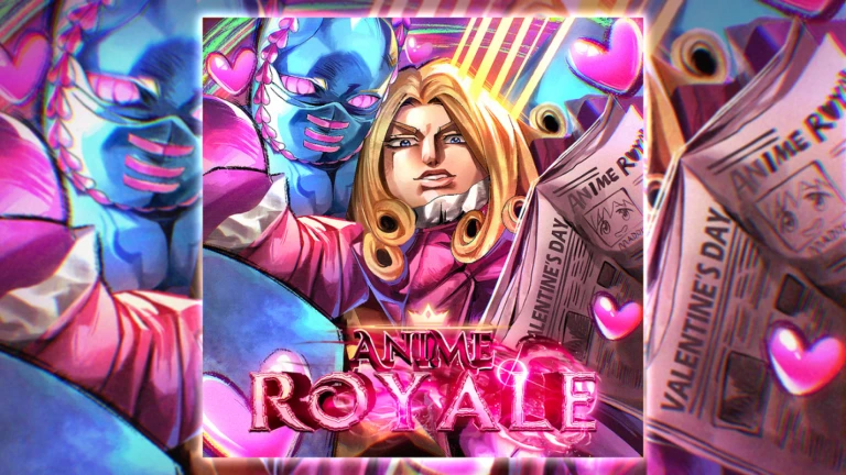 [💘VALENTINES] Anime Royale