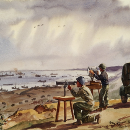 Beaches of Normandy