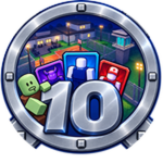 Own 10 Classes