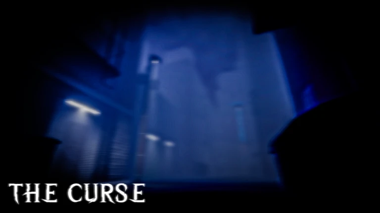 The Curse [HORROR] | ROBLOX