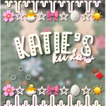 - katie's kit kats -