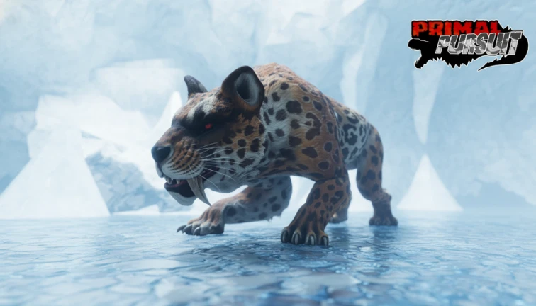 Primal Pursuit 🦖
