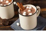 hot chocolate admin hangout