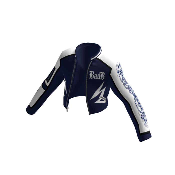 BadB Crop Top Jacket