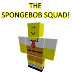 SPONGEBOB SQUAD!