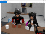 BACON HAIR ARMY AND CLEETUS ARMY