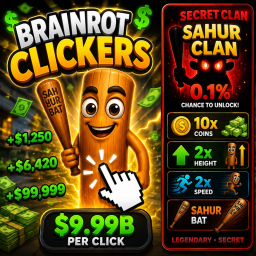 [RELEASE] Brainrot Clickers! 🌞🌚