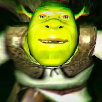 Shrek Horror game