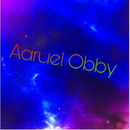 Aaruel Mega Hard Obby!