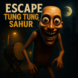 Escape From tung tung sahur [ UPD ]