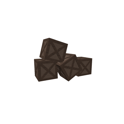 crates
