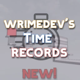 [✨100k Obby✨] WrimeDev's Time Records icon