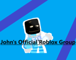 John's Official Roblox Group