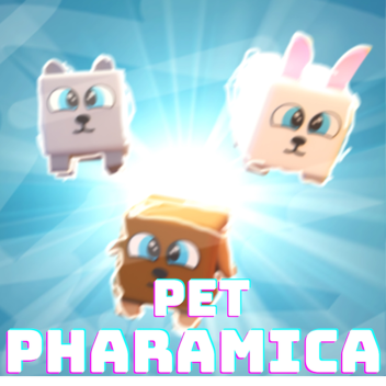 🏙️ [TOWN!] Pet Pharmica! 