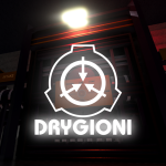 SCP: Drygioni