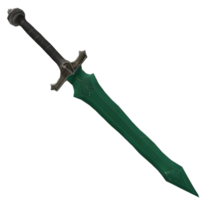 FREECODE: QIDMAY | [💚] Royal Emerald Sword thumbnail