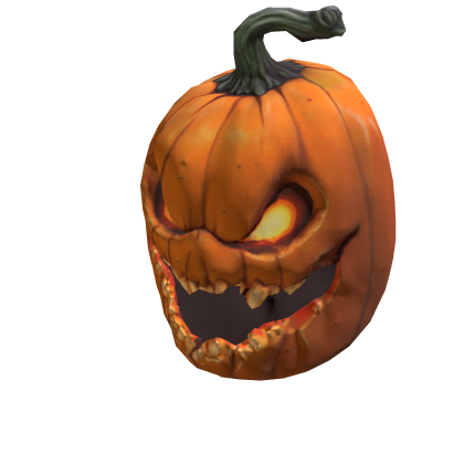 Pumpkin Head
