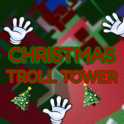 [🎁] Christmas Troll Tower 🎄
