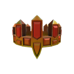 Valorous Crystal Crown