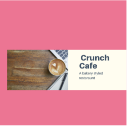 Crunch Cafe’s Event Center