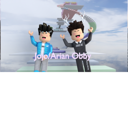JoJo/Arian Obby