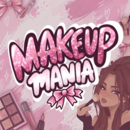 Make-up Mania! Roblox group icon