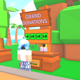 💸 Grand Donations! 💸