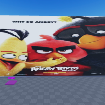 destroy the angry birds movie