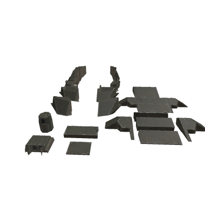 Armor parts