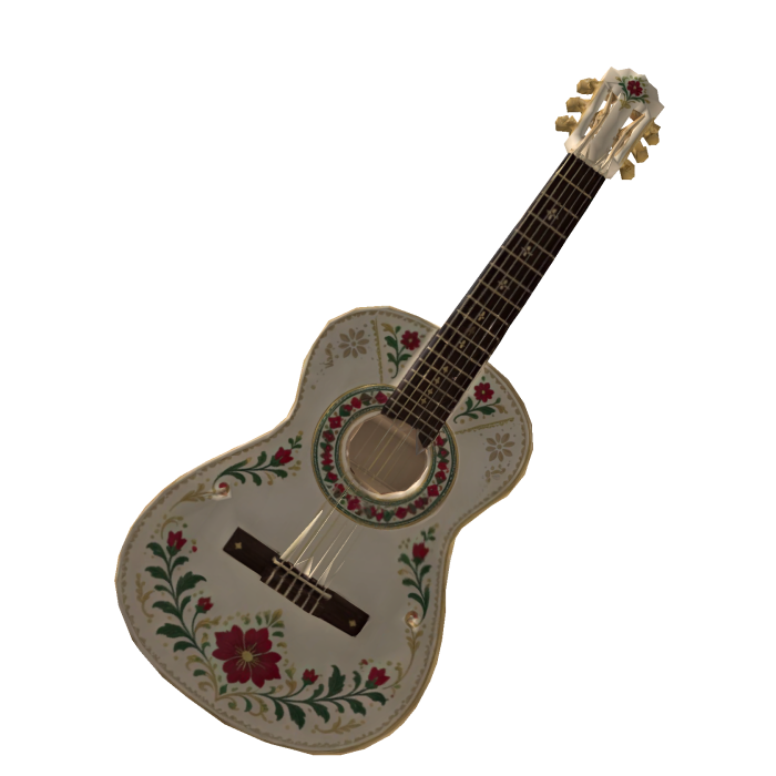Guitarra Mexicana