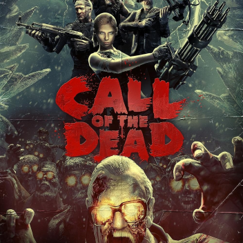 Call of the Dead Black Opps