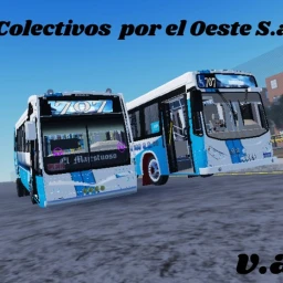 Argentine Collectives for the Caba (GSFL)
 icon