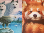 Animals grop