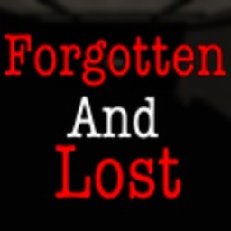 [+1 Entity] [Rooms Fangame] Forgotten and Lost