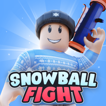 Snowball Fight!