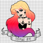 MERMAID DRIP