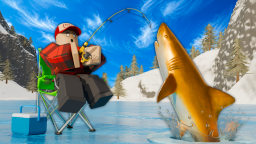 Symulator rybołówstwa lodowego 🐟 