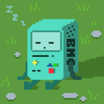 Pixel present's