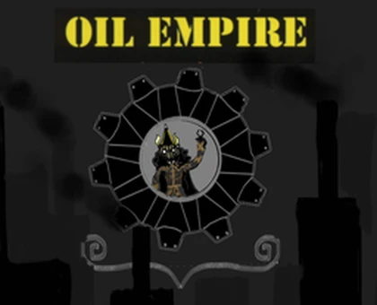 The oil factory empire Roblox group icon