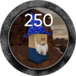 250 Cubes