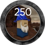 250 Cubes