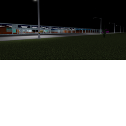 Beachside International Airport